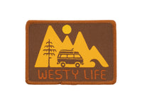 Thumbnail of Moonlight / Sunset Westy Life Patch