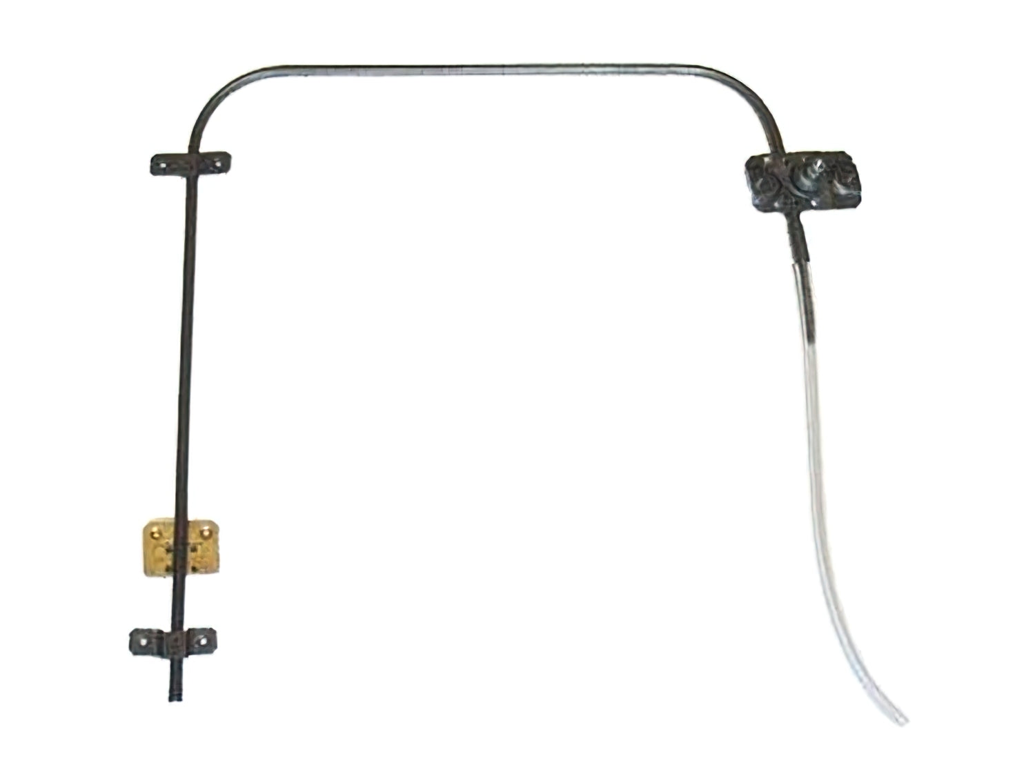 Window Regulator Mechanism L/H [Bus]