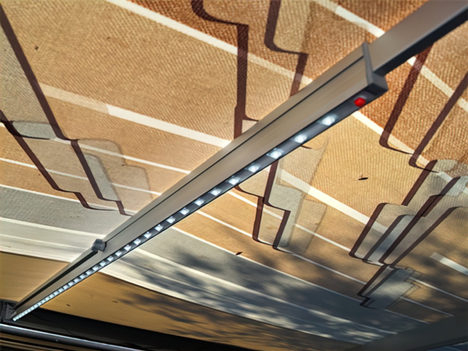 Led rafter lights for fiamma awning – GoWesty