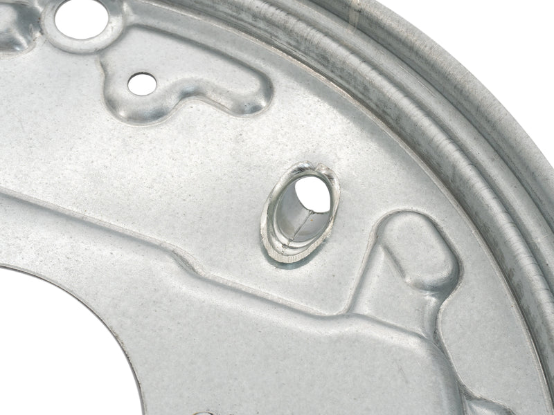 Brake Backing Plate (Right Rear)
