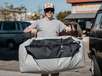 Thumbnail of Luggage Rack Cargo Bag