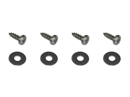 Luggage Rack Screws and Washers [Late Bus]
