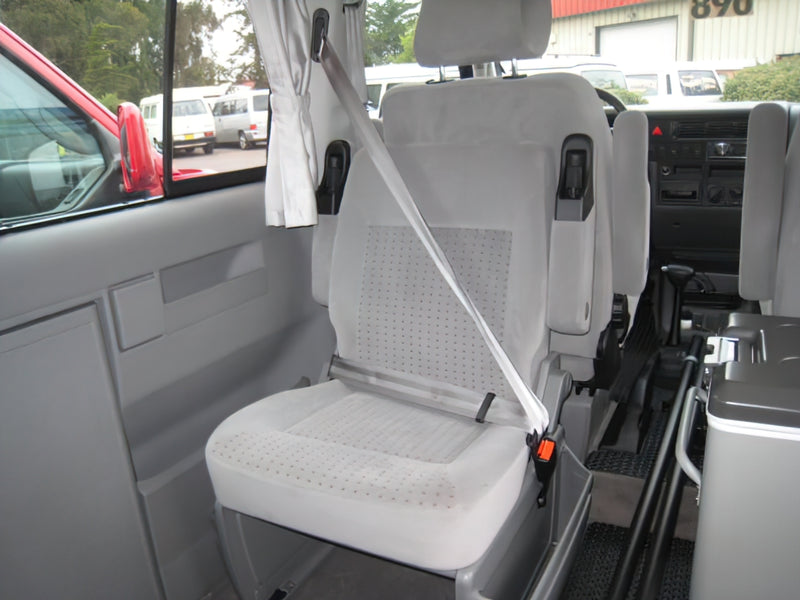 3-Point Retracting Seat Belt for Jumpseat (L/R) [Eurovan Weekender/Multivan]