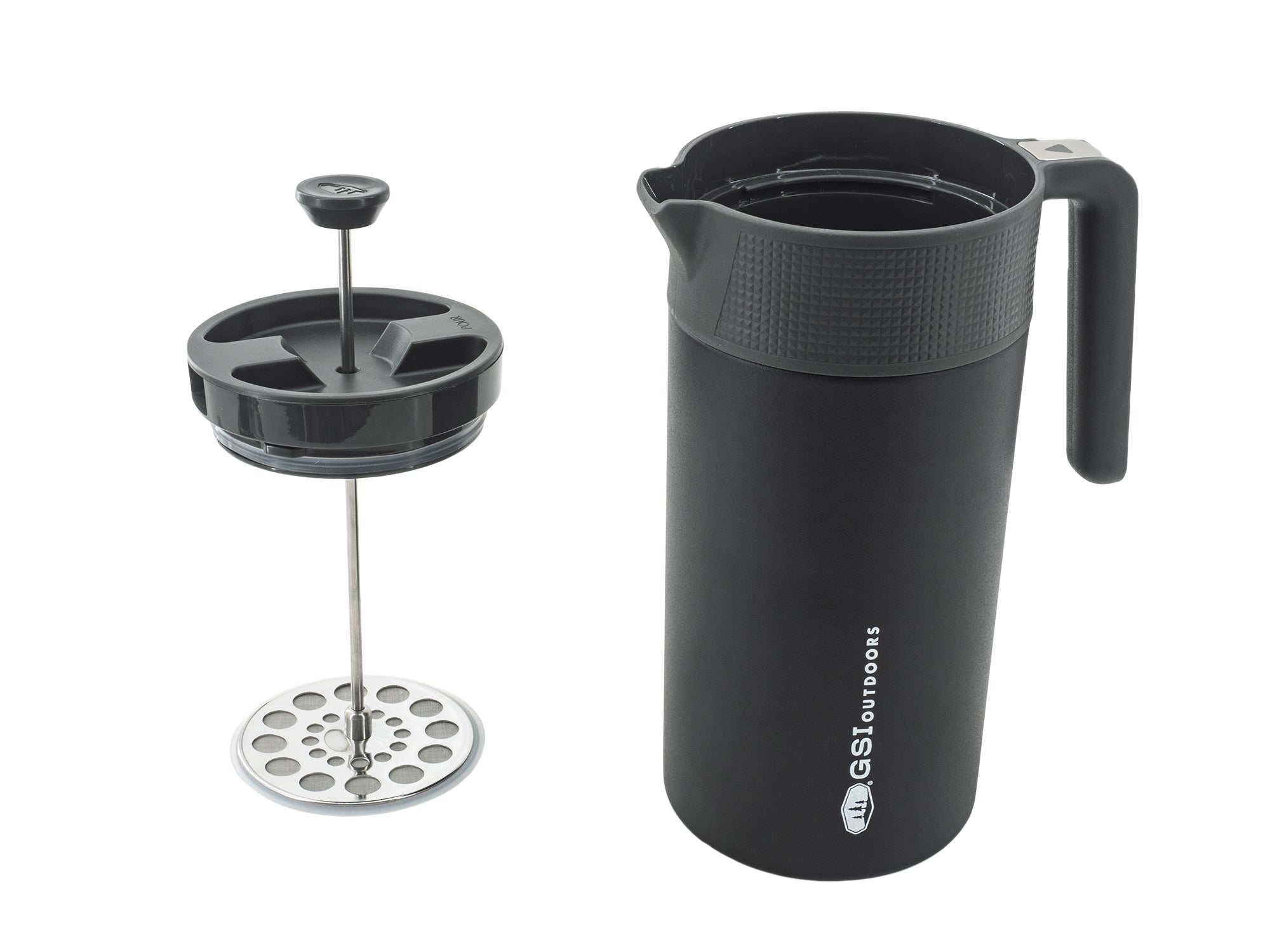 Coffee Grinders For French Press - JavaPresse Coffee Company