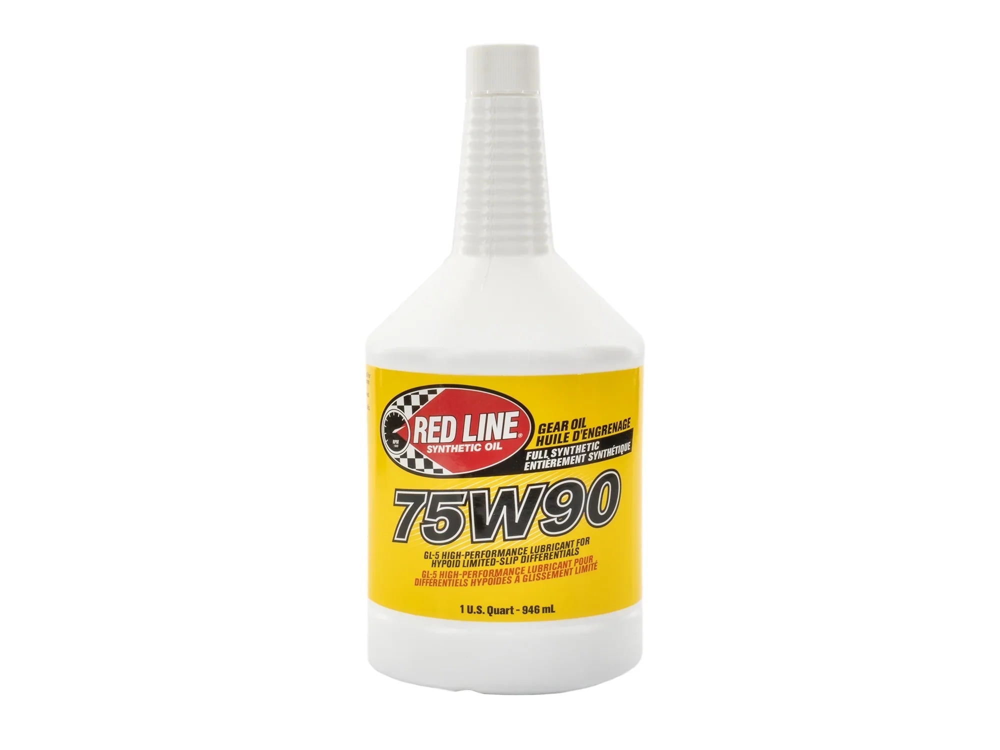 Red Line 75W90 Gear Oil 1QT