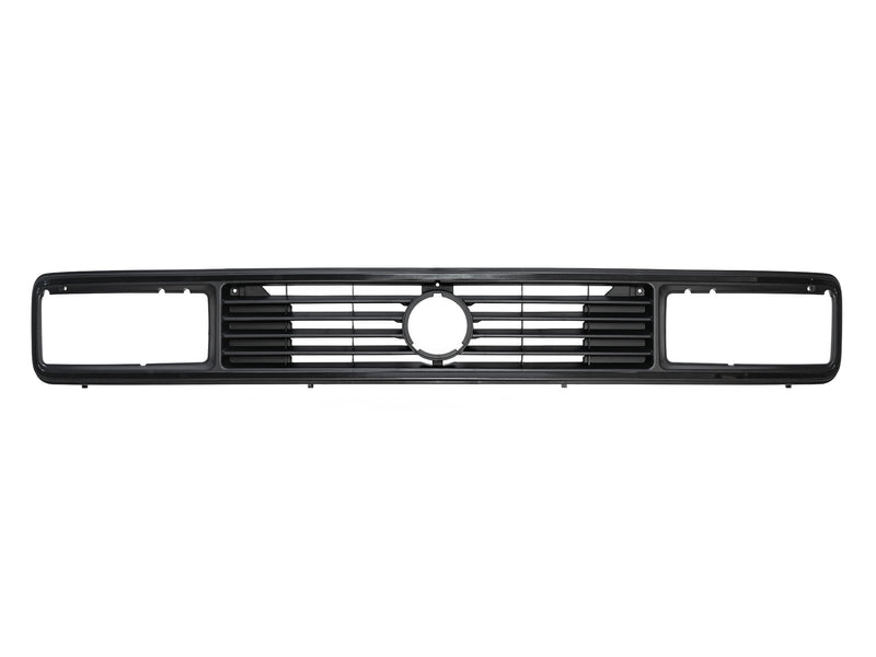 Square Headlight Front Upper Radiator Grille [Late Vanagon]