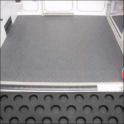 Buy Mercedes Sprinter Van Rubber Floor Mat