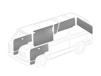 Thumbnail of ABS Plastic Trim Panel Set [Vanagon Camper]