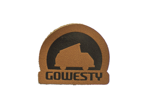 GoWesty Leather Patch