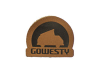 Thumbnail of GoWesty Leather Patch