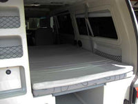 Thumbnail of Small Mattress Topper for Upper or Lower Bed [Bus & Eurovan]