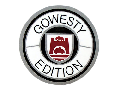 GoWesty Edition Sticker
