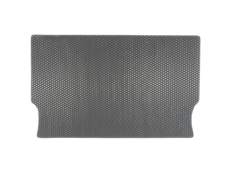 Rubber Mat - Rear Cargo Area [Vanagon Westfalia] Black