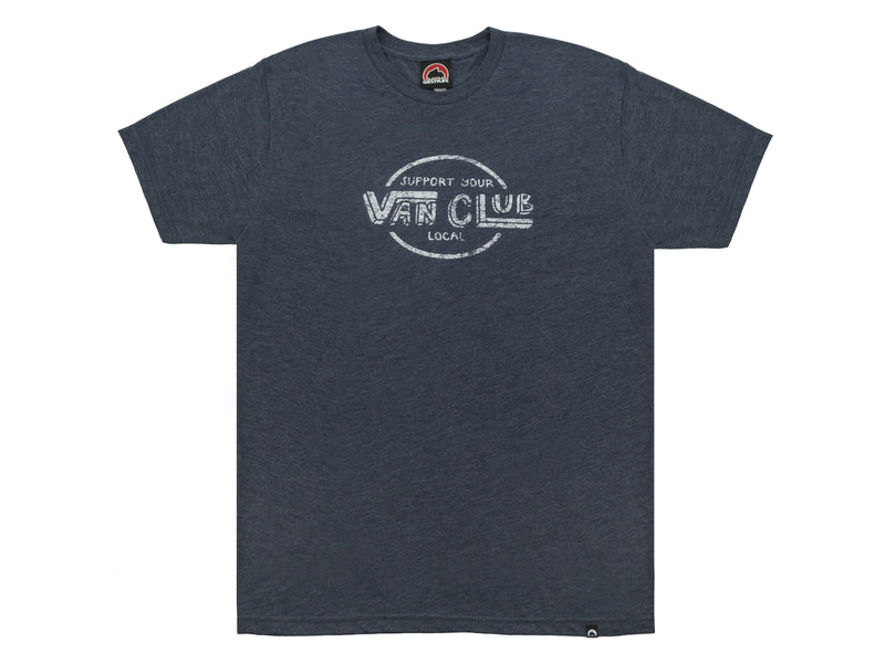 Support Your Local Van Club T-Shirt