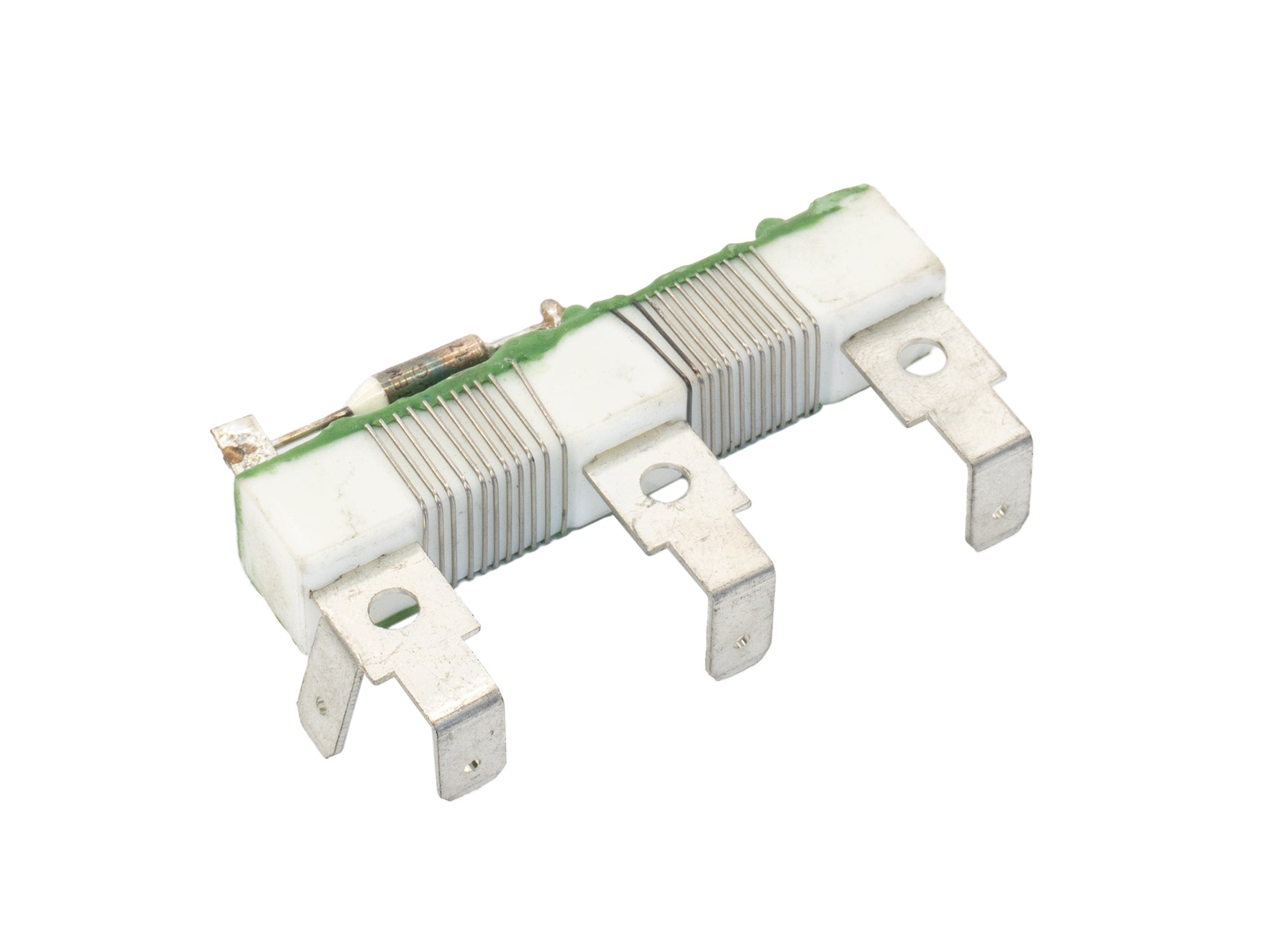 Rear heater core fan resistor GoWesty