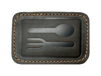 Thumbnail of Leather Patches for Combi Bags