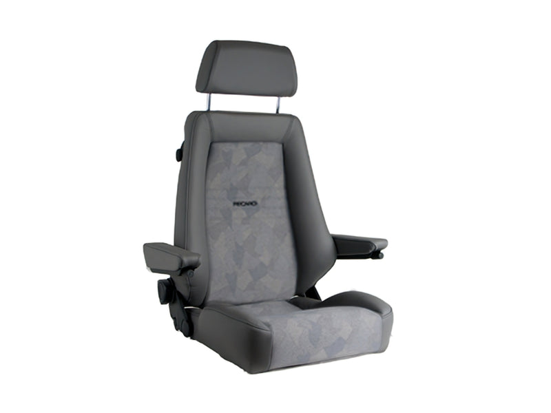 Recaro LXF Captains Chair (READY TO SHIP) – GoWesty