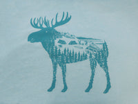 Thumbnail of Moose Meet-Up Vanimal T-Shirt