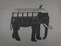 Thumbnail of Easy Ride Elephant Vanimal T-Shirt