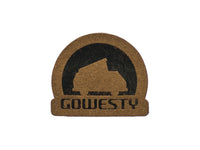 Thumbnail of Suede patch