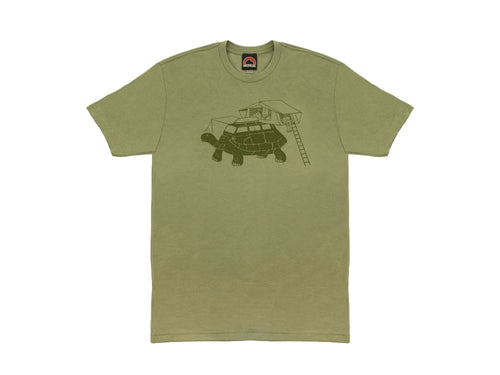 Tin-Top Turtle Vanimal T-Shirt (X-Large)