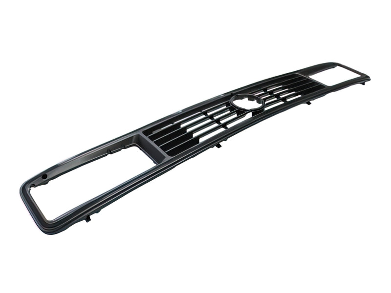Square Headlight Front Upper Radiator Grille [Late Vanagon]