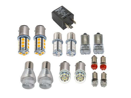 Kit d'ampoules LED extérieures [Vanagon]
