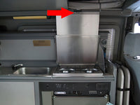 Thumbnail of Camper Stove Lid Latch [Eurovan]