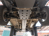 Thumbnail of Front Differential Skid Plate for Syncro