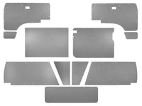 Thumbnail of ABS Plastic Trim Panel Set [Vanagon Non-Camper]
