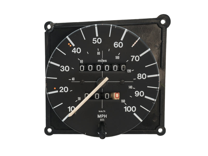 Rebuilt Speedometer Assembly [MPH - Early 2WD]