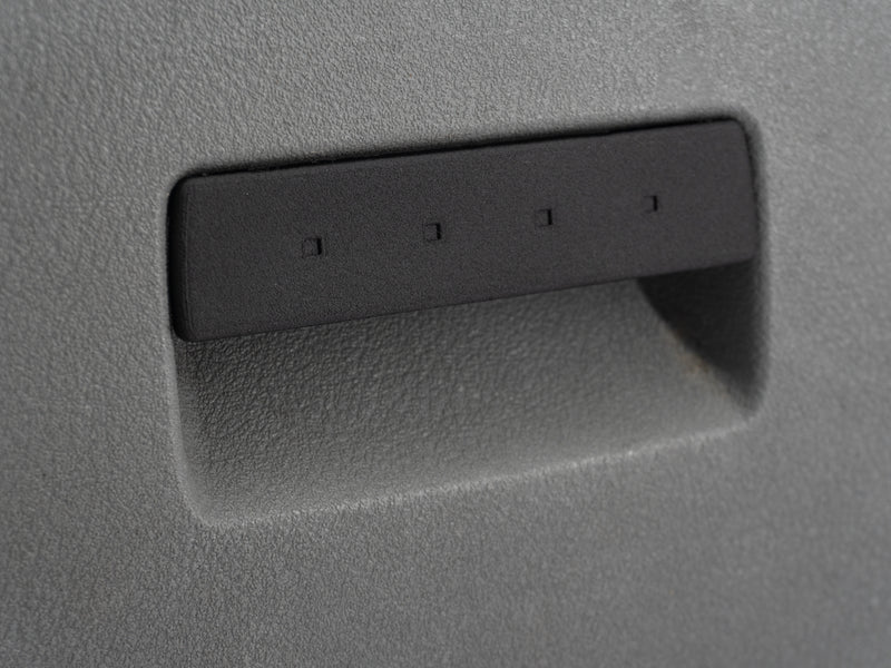 Bench Seat Access Door Handle [Eurovan]
