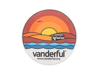 Thumbnail of Vanderful Sticker