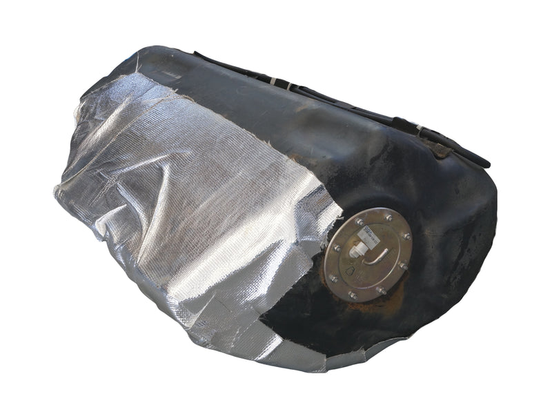 Heat shield for fuel tank – GoWesty