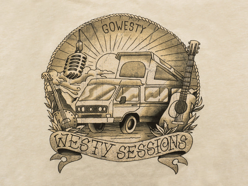 Westy Sessions T-Shirt