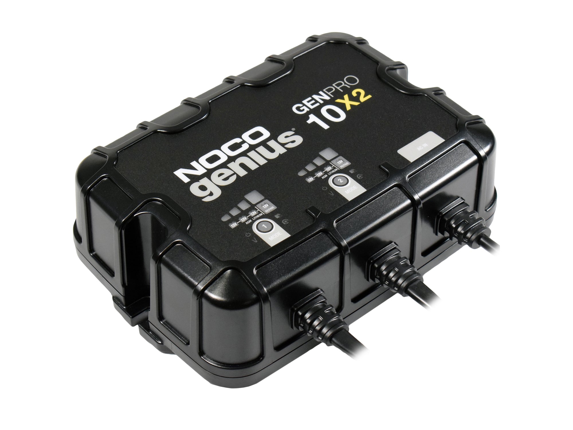Koop uw Noco Genius Battery Charger Smart Pro G26000E bij SBI