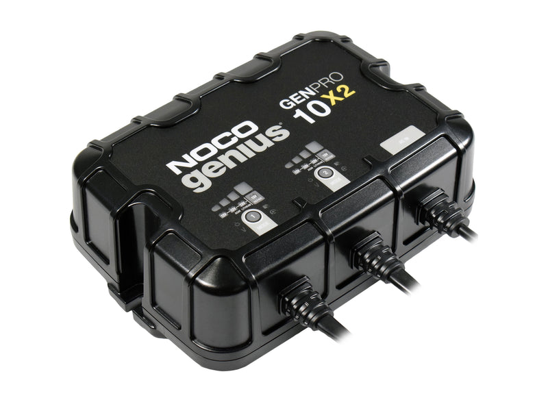 Noco Genius 5 Battery Charger And Maintainer - 5 Amp – Battery World