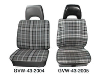 Thumbnail of Replacement Foam for Front Bucket Seats [Late Bus]
