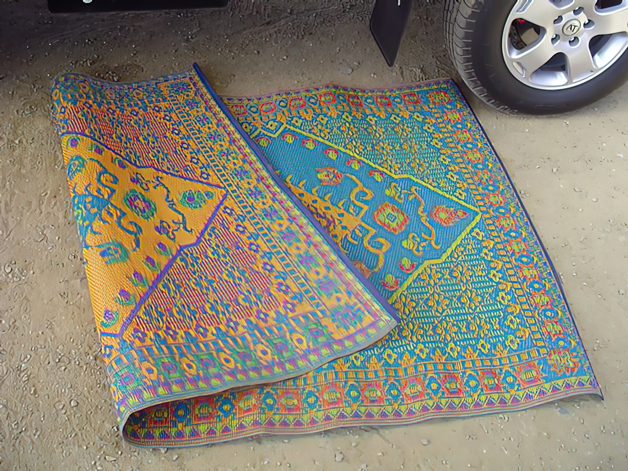 23 MAD MATS RECYCLED PLASTIC MATS /RUGS ideas