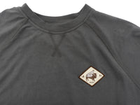 Thumbnail of Buffalo Roam Vanimal Unisex French Terry Crew Shirt