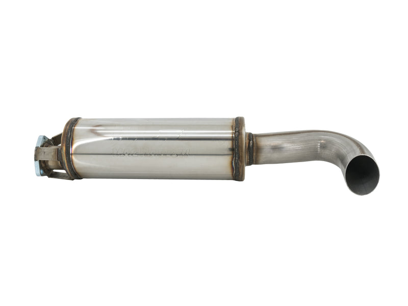 Exhaust Kit from Catalytic Converter to Tail Pipe - Sport Version [Vanagon]