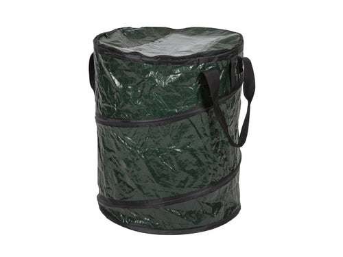 Collapsible Trash Can and Carry-All