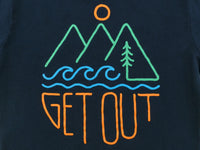 Thumbnail of Get Out Women's T-Shirt