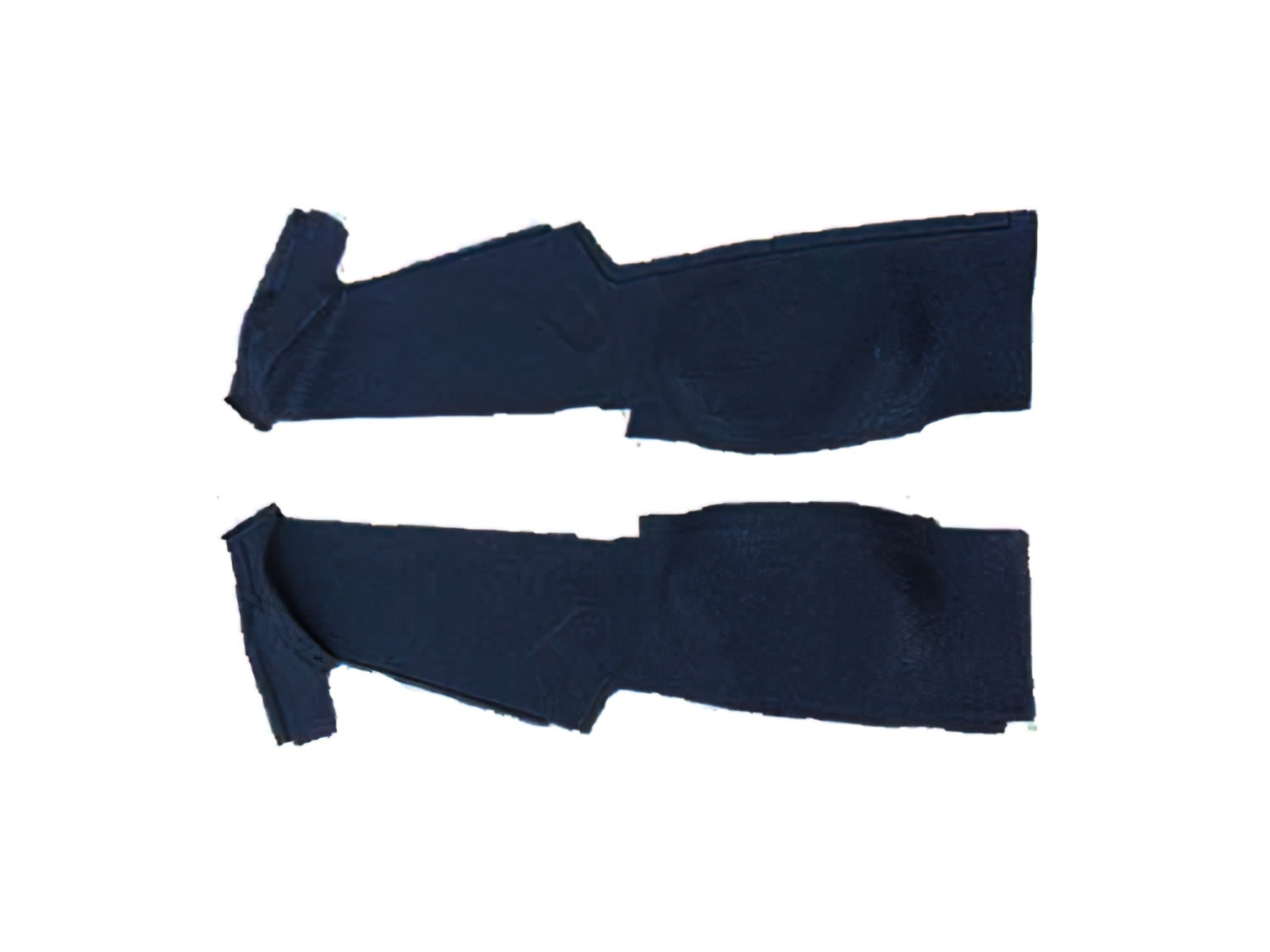 Pair of Side Seat Stand Mats [Bus]