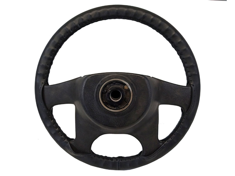 Leather Steering Wheel Wrap [Late Vanagon & Early Eurovan]