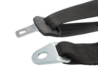 Thumbnail of 3-Point Retracting Seat Belt with Inertia Reel - Front Seat L/R [Bus]