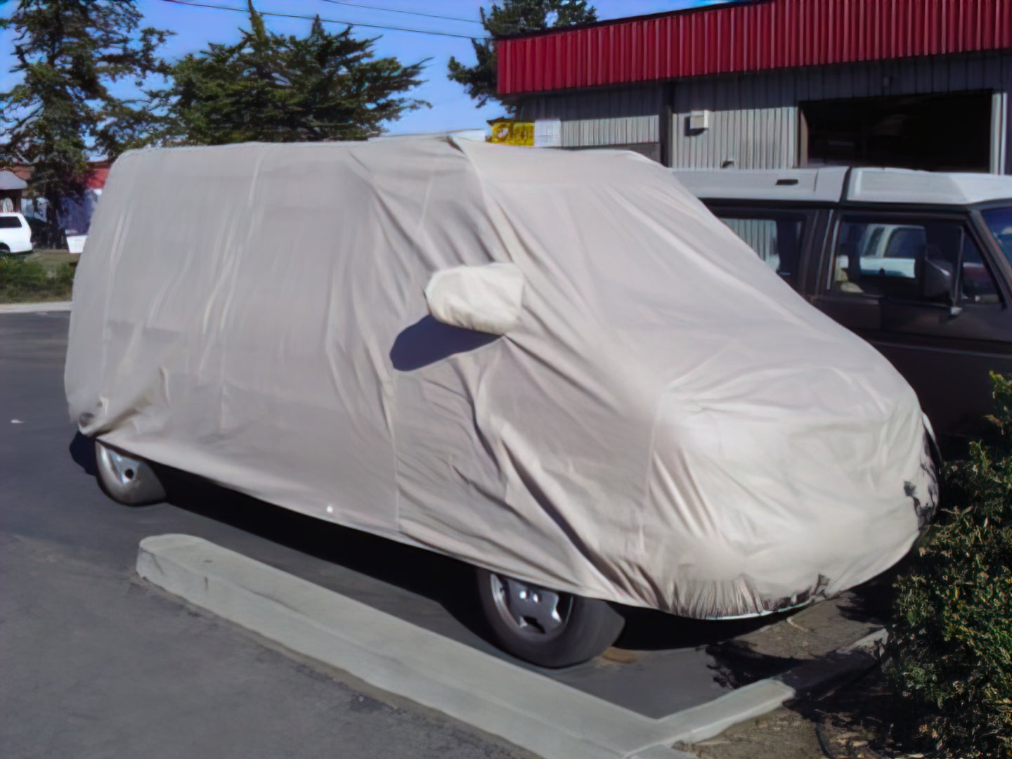 Ultratect Car Cover [Winnebago]