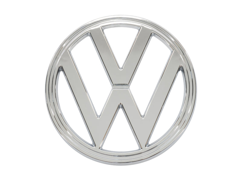 Nose Emblem with VW Logo (7