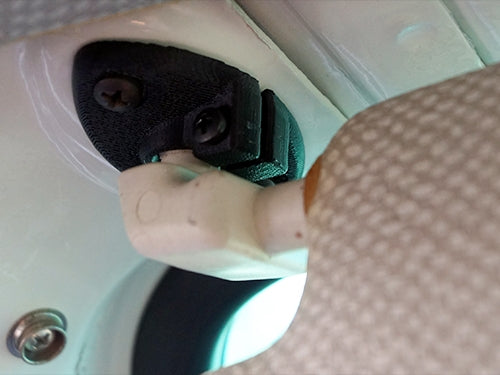 My Sun Visor Won't Stay Up: Repair and Replacement Tips - In The