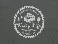 Thumbnail of Woodcut Westy Life T-Shirt